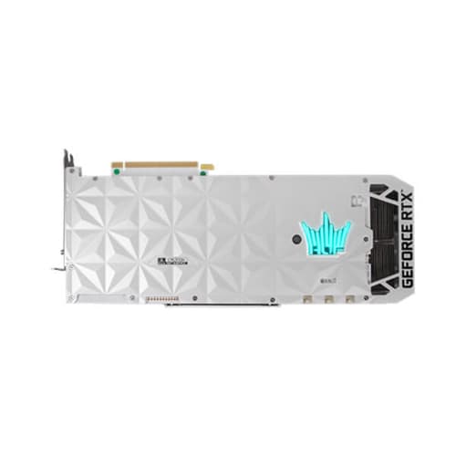 Galax RTX 3080 HOF (1-Clip Booster) 10GB Graphics Card